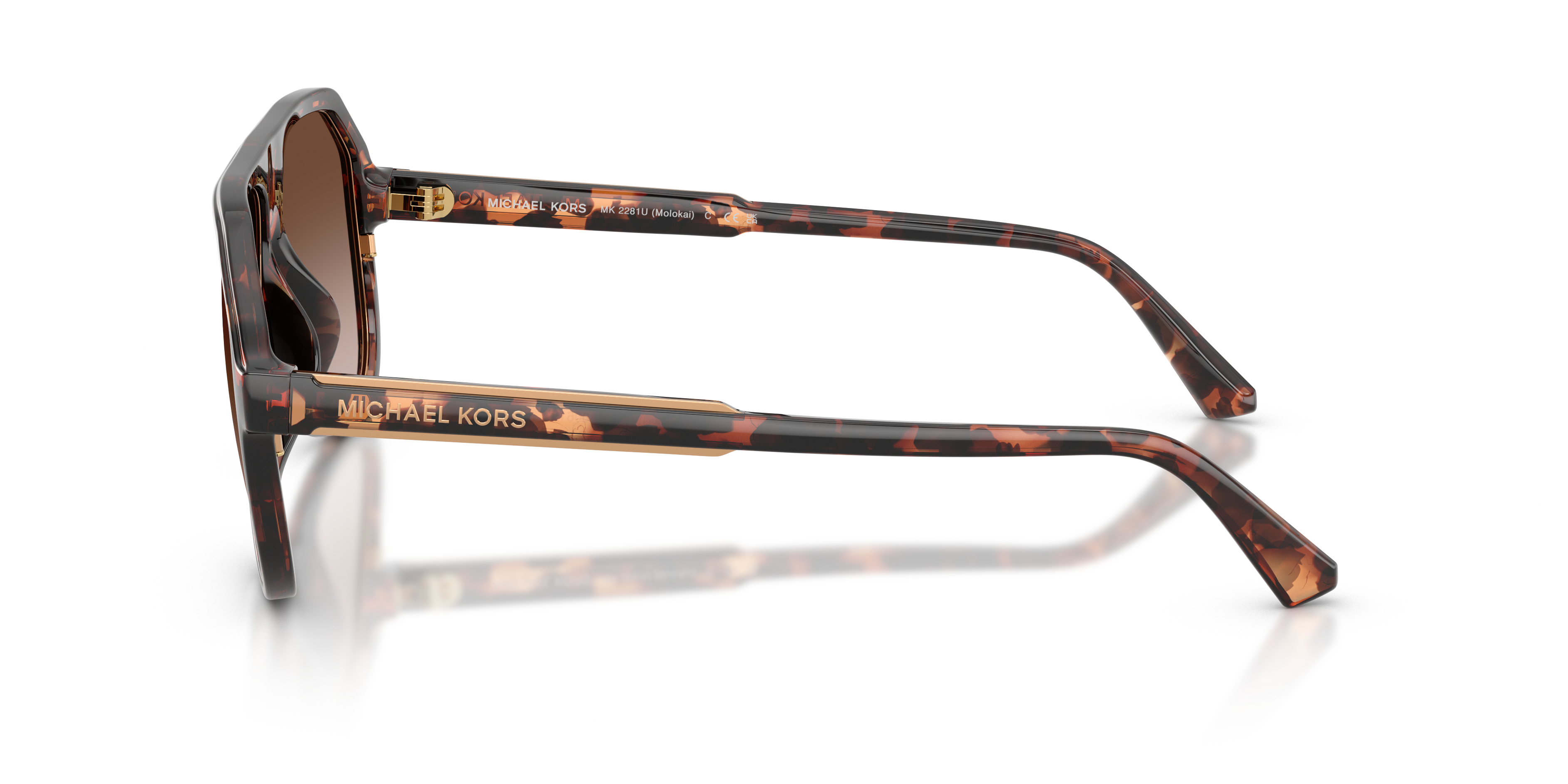 Michael Kors MK2281U 300613 Molokai 